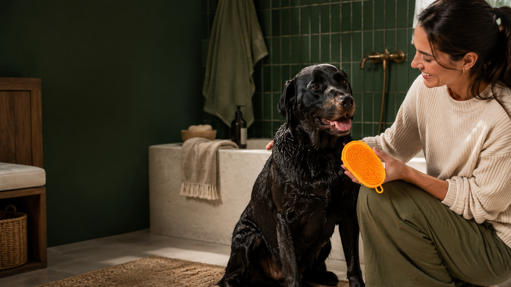The Pawsh Wash