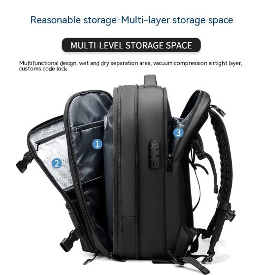 The Executive Compression Travel Pack