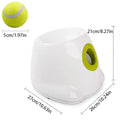 Automatic Electric Tennis Ball Launcher for Pets