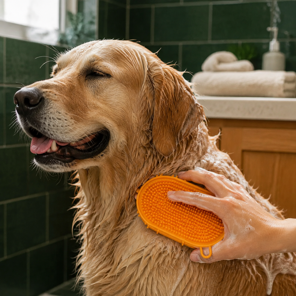 The Pawsh Wash