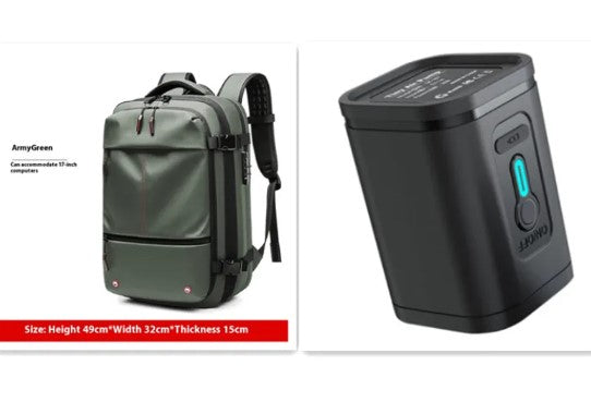The Executive Compression Travel Pack